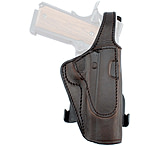 Texas 1836 PD1 - Rotating Thumb Release OWB Paddle Holster
