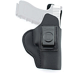 Texas 1836 Soft Leather IWB Holster
