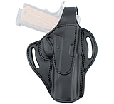 Texas 1836 Standoff - Thumb Break OWB Holster