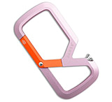 Image of The James Brand The Mehlville Carabiner - Pink Haze 218C6FA6
