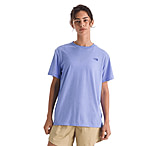 Image of The North Face Women's Short Sleeve Tri-Blend Tee 4086641D