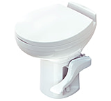 Image of Thetford Aqua-Magic Residence RV Toilet - Low Profile
