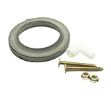 Image of Thetford 42115 Style II China Bowl Toilet Closet Bolt Package