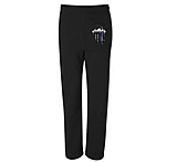 Thin Blue Line Sweatpants, Houston