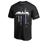 Image of Thin Blue Line T-shirt - Dc Large,