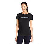 Image of Thin Blue Line Women's - 3/4 Sleeve, Police Wife