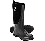 Image of TideWe Rubber Boots for Men, Rain Boots with Steel Shank Neoprene 473A579B