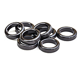 Image of Tigress 5/16" Ceramic Kite Rings