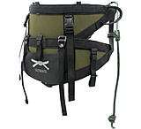 Timber Ninja Black Belt Ultimate Saddle, Extra Large, Olive/Black, UXL97918