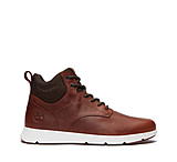 Image of Timberland Parker Street Full Grain Mid Lace Up Sneakers - Men's