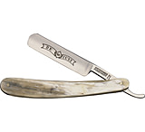Image of Timor Straight Horn Handle Razor
