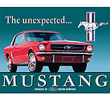 Image of Tin Signs Ford Mustang Tin Sign