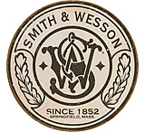 Image of Tin Signs S&amp;W Round Logo Tin Sign