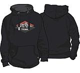 Image of TOBE Outerwear Void Hoodie Diamond