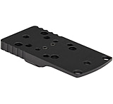 Image of Toni System Dovetail Type B for 1911 Red Dot Mount - Sti 1911 Adaptor Plate