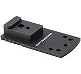 Image of Toni System Red Dot Type B for Sig Sauer P226 X5 Adaptor Plate