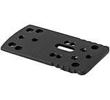 Toni System Dovetail Red Dot for Beretta 92 FS/ 96/98/ M9A1/ M9A3/ Elite LTT Adaptor Plate