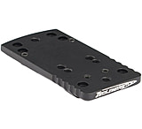 Image of Toni System Dovetail Type A-Sm3 for Sightmark M3 for Glock Adaptor Plate