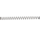 Image of Toni System Recoil Spring for Canik Elite Combat