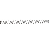 Toni System Recoil Spring for Glock