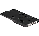 Image of Toni System Red Dot Dovetail Type B for CZ 75B - CZ 75 P01 Adaptor Plate