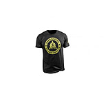 Image of Tops Knives One Life Logo Cotton/Polyester Tee