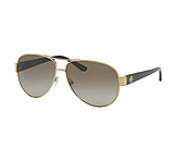 Image of Tory Burch TY6057 Progressive Prescription Sunglasses