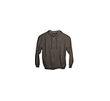 Image of Trijicon Full-Zip Hooded Fleece Sweatshirt w/ Trijicon Logo