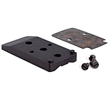 Trijicon RMR RM46 Pistol Mount, S&amp;W Large Frame Revolver, Black, AC32015