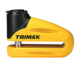 Image of Trimax Hardened Metal Disc Lock 10mm Pin