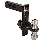 Image of Trimax Razor Deluxe Powder Coat Adjust Hitch