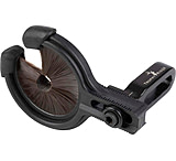 Image of Trophy Ridge Quick Shot Whisker Biscuit Rest Sm Black