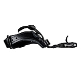 Tru Ball Assassin Scout Release Cinch Web Buckle, Extra Large, Black, 1503665