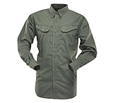 Tru-Spec 24-7 Ultralight Field Shirt, Large, Regular Length, Olive Drab 1104005