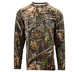 Image of TrueTimber Shale Canyon Long Sleeve Crew - Mens