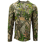 Image of TrueTimber ShaleCanyon Long Sleeve Crew - Mens