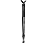 Image of Truglo Solid Shot Tri-pod 22"-68" Black W/neoprene Hndle