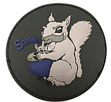 Image of TUFF Products Secret Squirrel Patch