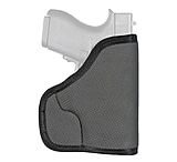 TUFF Products SuperTac Pocket Holster, Glock 43, Black, 5079-STL-43