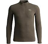 Image of TUO Kinetic Merino 250 1/4 Zip Shirt 1409379