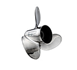 Image of Turning Point Propellers 31501512 Express 3 Blade SS Propellers For 40 300+Hp Engines With 4.75in Gc 14.5in x 15in RH Ex 1415
