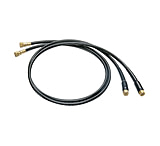Image of Uflex USA Hydraulic Hose Kit 20' Two Hoses