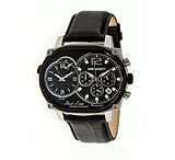 Image of Uhr-Kraft 27004 Dualtimer Mens Watch