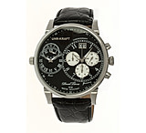 Image of Uhr-Kraft 27104 Dualtimer Mens Watch