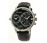 Image of Uhr-Kraft 27114 Dualtimer Mens Watch