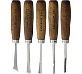 Image of UJ Ramelson Basic Woodcarving Tool Set
