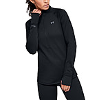 Image of Under Armour Coldgear 4.0 1/2 Zip Active Tops - Women's