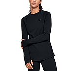 Under Armour ColdGear Base 2.0 Crew Long Sleeve Shirt - Women's, Black, 2X-Large, 13433210012X