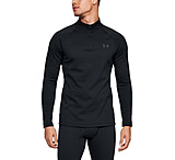 Under Armour ColdGear Base 4.0 1/4 Zip Long Sleeve Tops - Men's