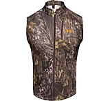 Image of Under Armour Men's ColdGear Camo Hurlock Fleece Vest - Break-Up Color 1004043-375